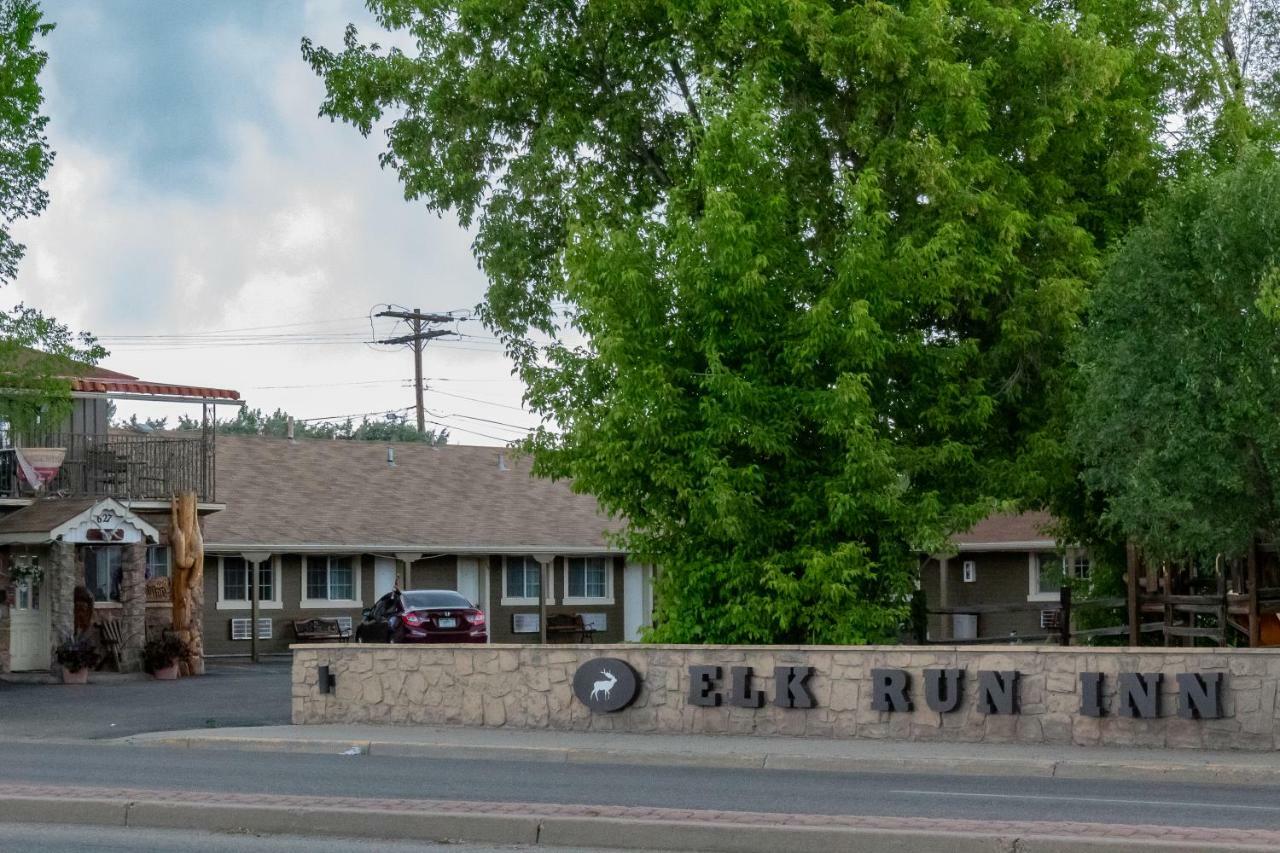 Elk Run Inn Craig Exterior photo